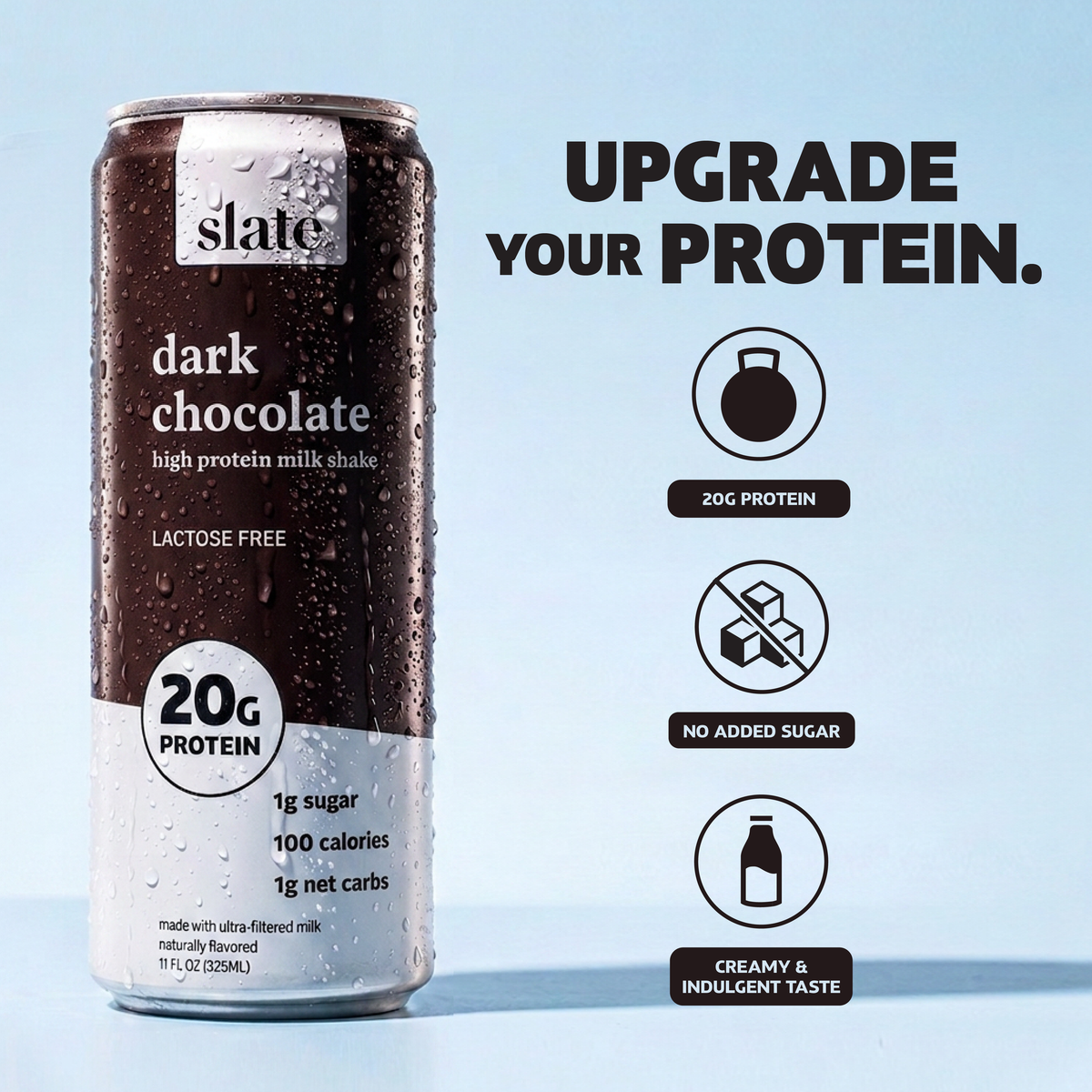 Dark Chocolate Shake