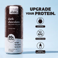 Dark Chocolate Shake