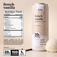 French Vanilla Shake