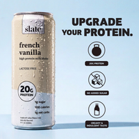 French Vanilla Shake