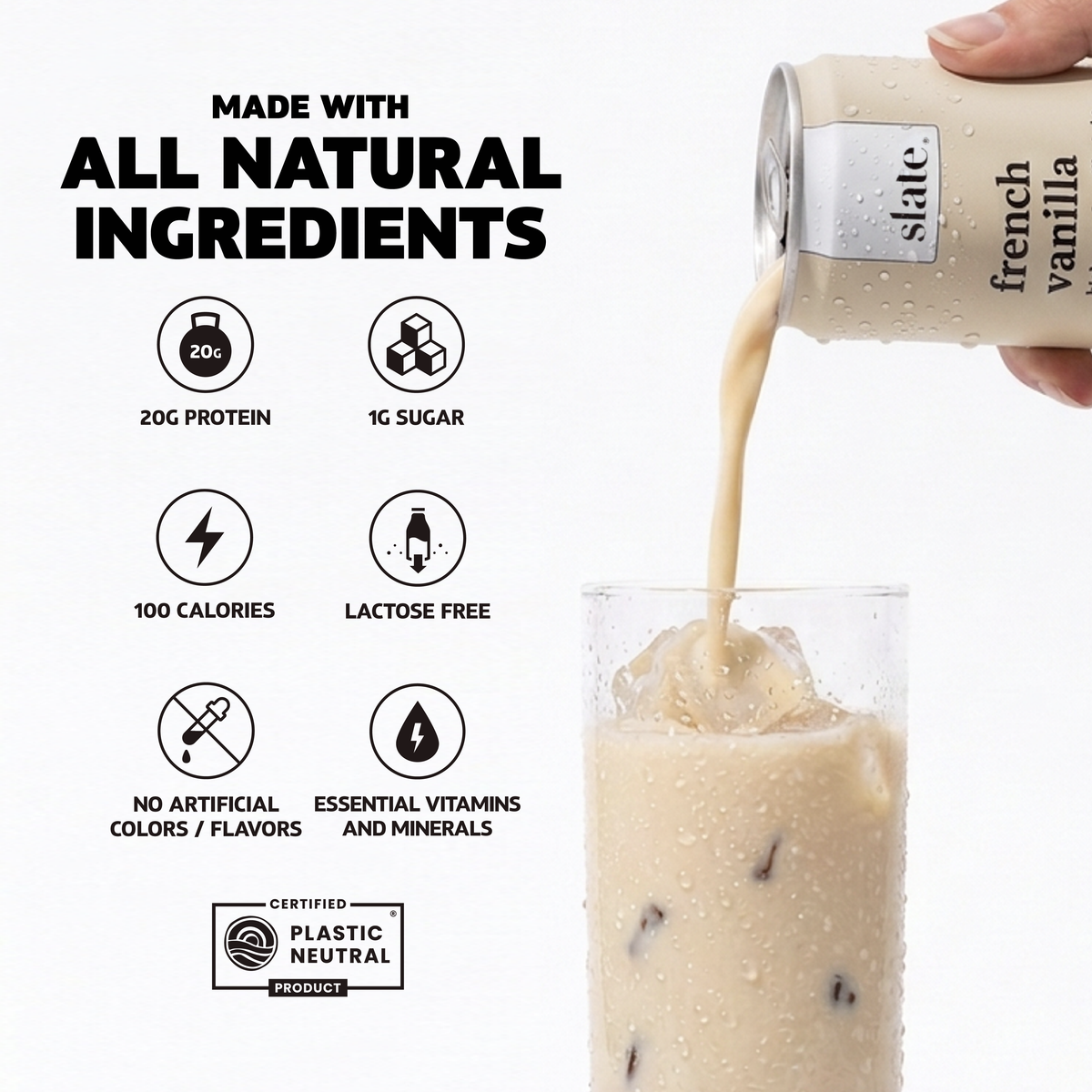 French Vanilla Shake