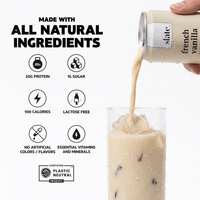French Vanilla Shake