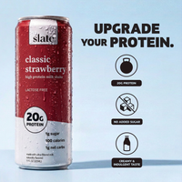 Classic Strawberry Shake