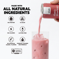 Classic Strawberry Shake