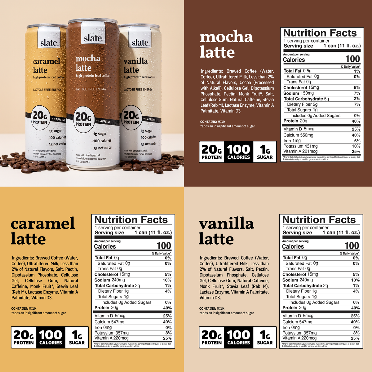 Energy Variety Pack