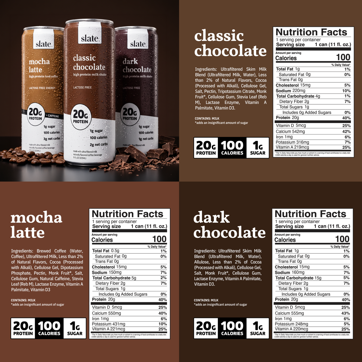 Chocolate Variety Pack