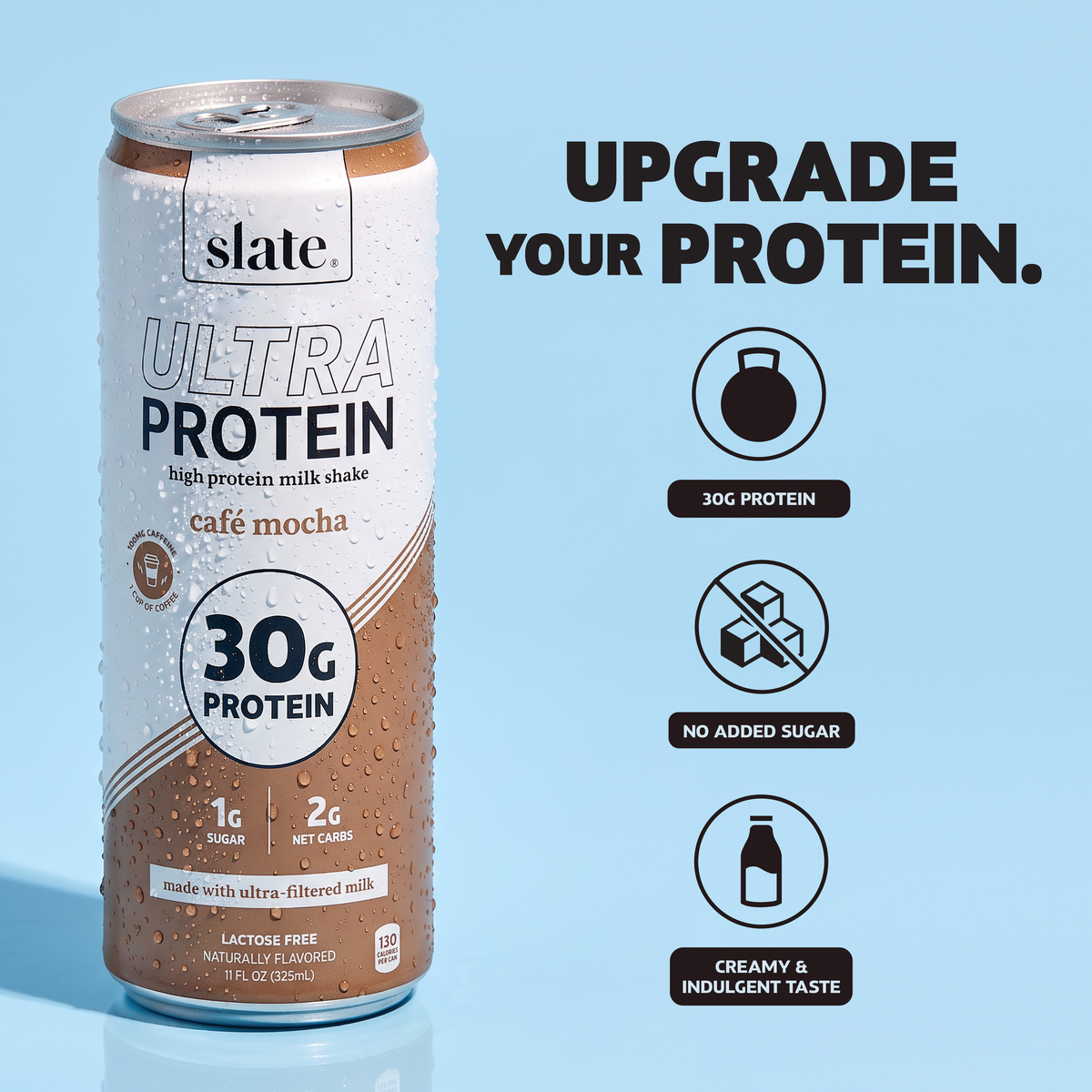 Cafe Mocha 30G Ultra Protein Shake