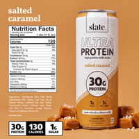 Salted Caramel 30G Ultra Protein Shake