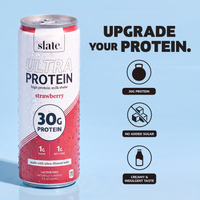 Strawberry 30G Ultra Protein Shake
