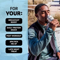 Cookies & Cream Ultra Protein Shake