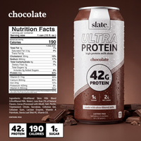 Chocolate Ultra Protein Shake