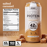Salted Caramel Ultra Protein Shake