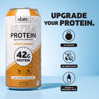 Salted Caramel Ultra Protein Shake
