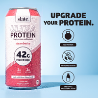 Strawberry Ultra Protein Shake