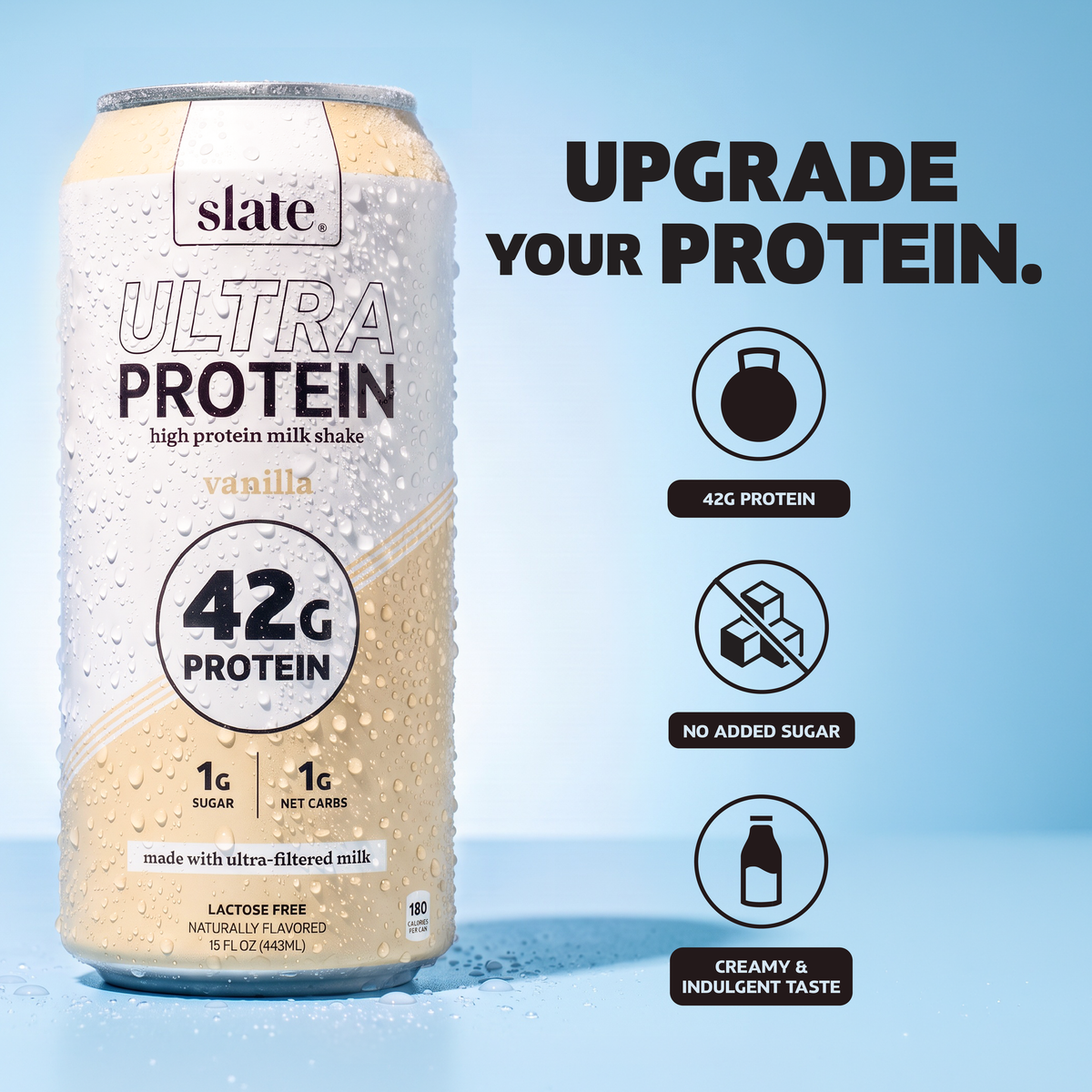Vanilla Ultra Protein Shake