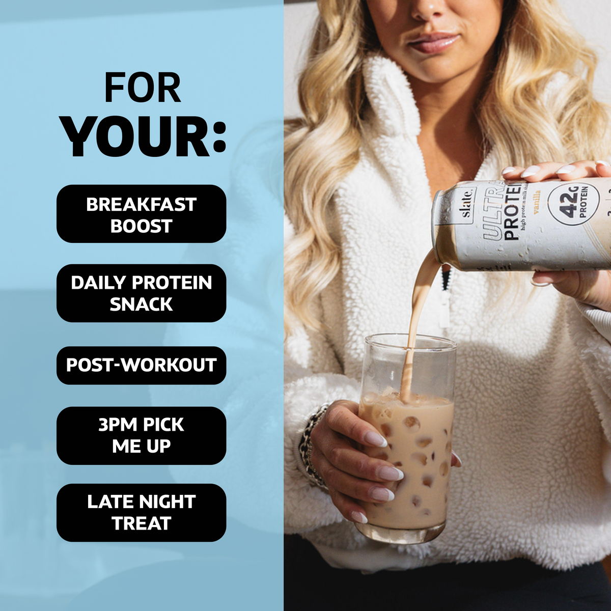 Vanilla Ultra Protein Shake