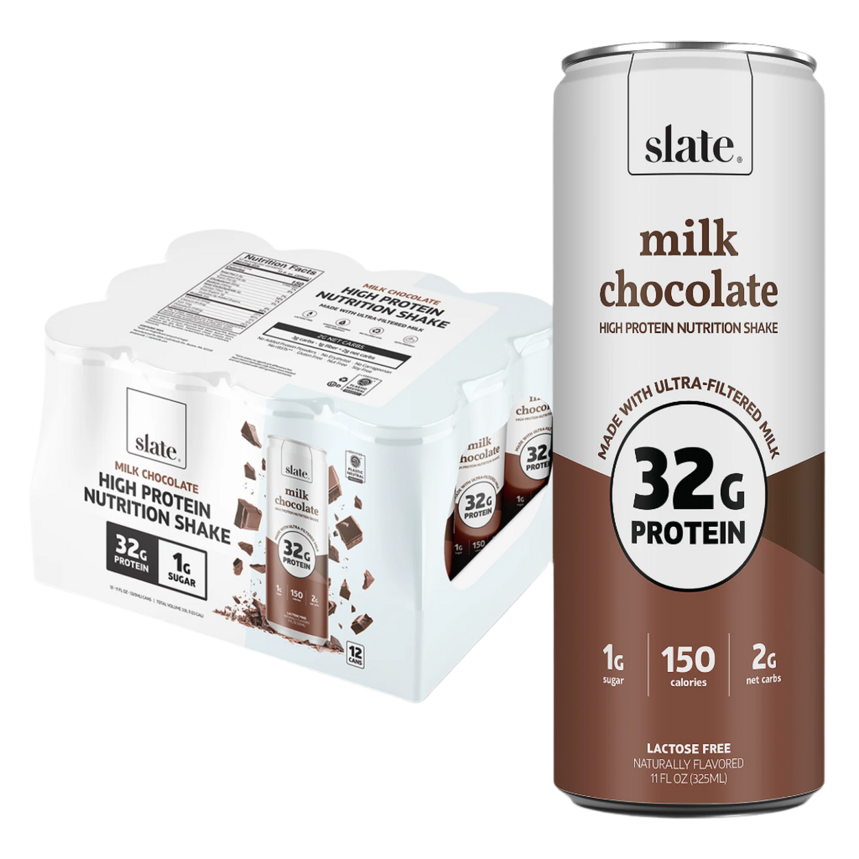 Milk Chocolate Nutrition Shake