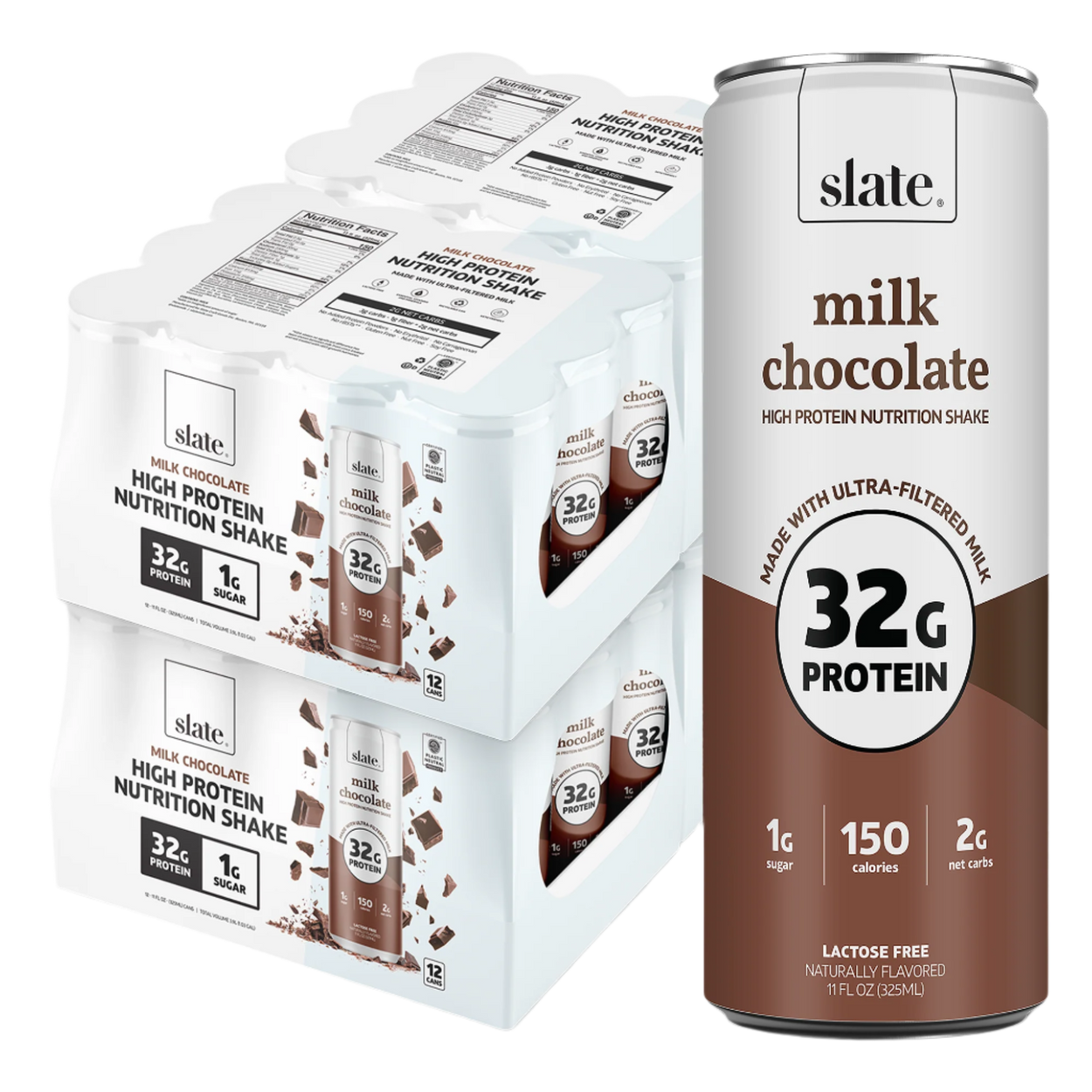 Milk Chocolate Nutrition Shake
