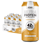Salted Caramel Ultra Protein Shake