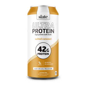 Salted Caramel Ultra Protein Shake