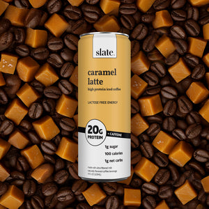 Caramel Latte