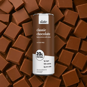 Classic Chocolate Shake