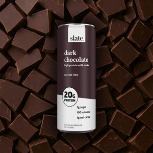 Dark Chocolate Shake