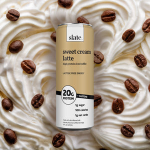 Sweet Cream Latte