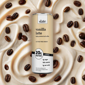 Vanilla Latte