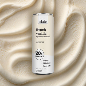 French Vanilla Shake