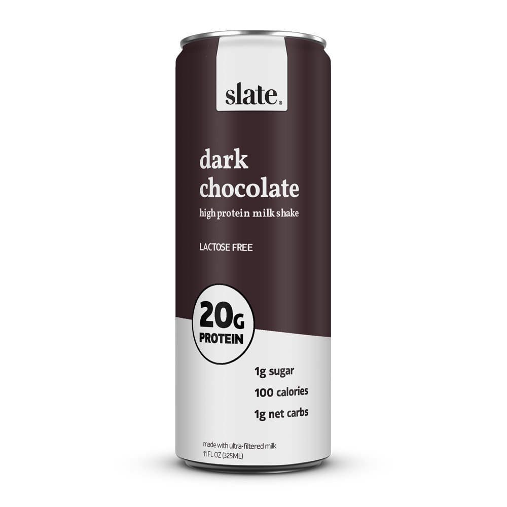 Slate Milk Lactose-Free Chocolate Milk (12-Pack)