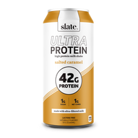 Salted Caramel Ultra Protein Shake