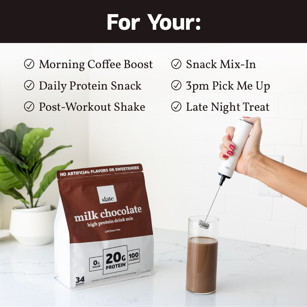 Milk Chocolate Drink Mix - Bulk Bag