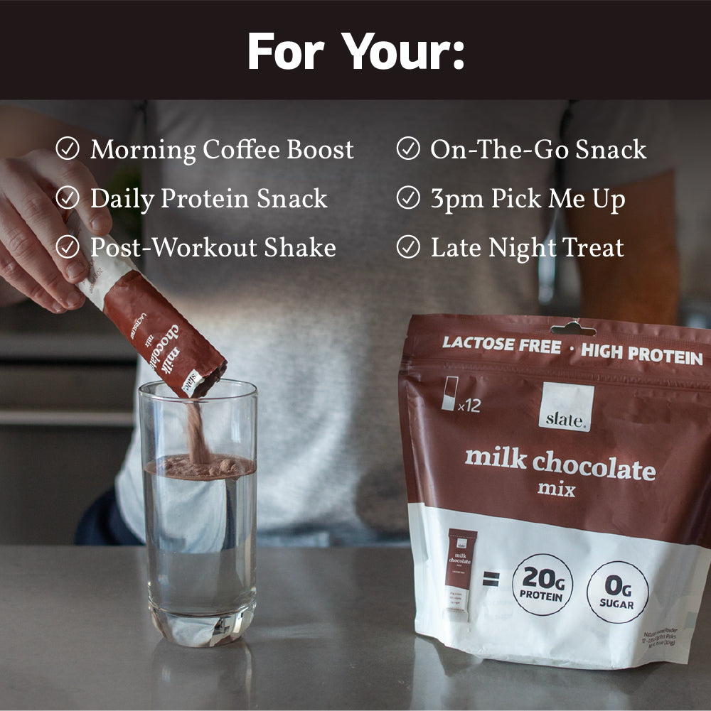 Milk Chocolate Drink Mix