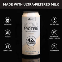Vanilla Ultra Protein Shake