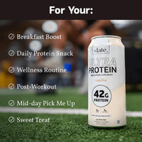 Vanilla Ultra Protein Shake