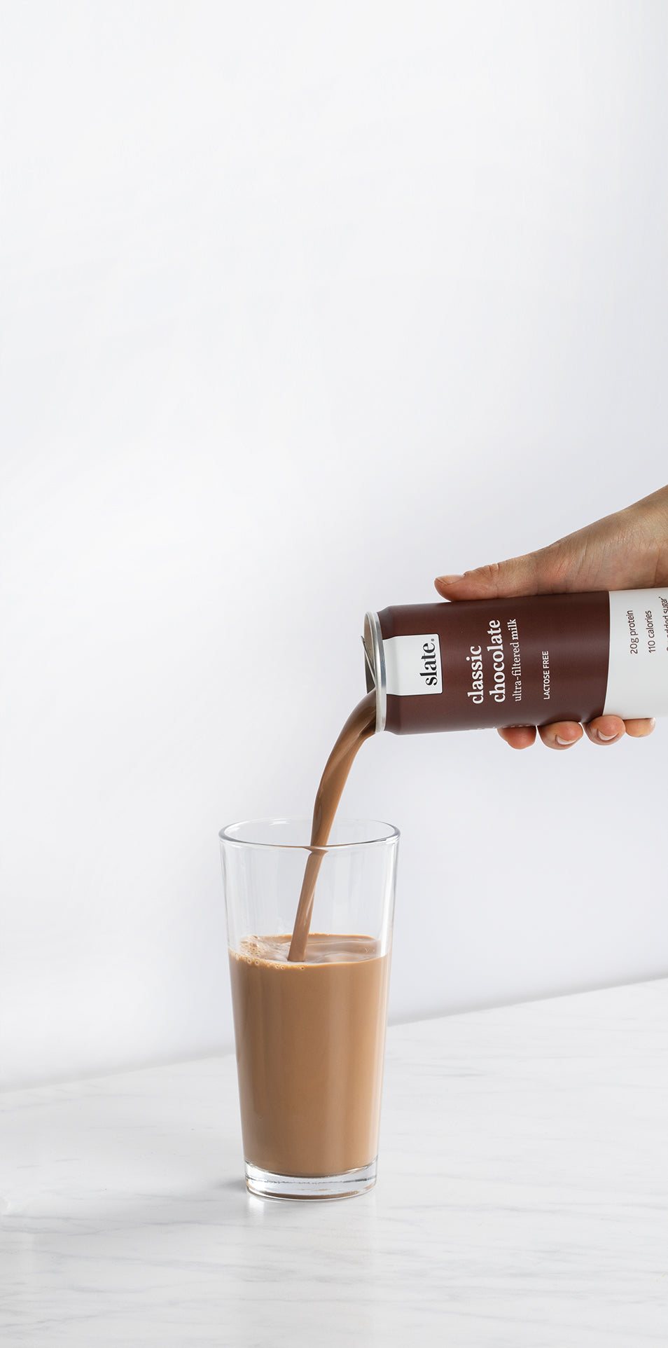 Slate Ultra-Filtered Chocolate Milk