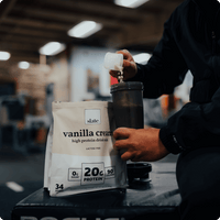 Vanilla Cream Drink Mix - Bulk Bag