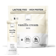 Vanilla Cream Drink Mix