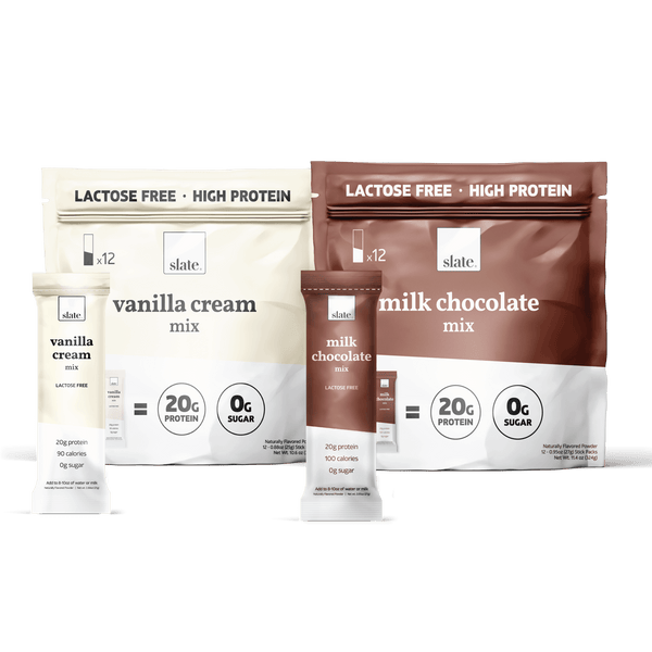 Milk Chocolate Drink Mix - Bulk Bag