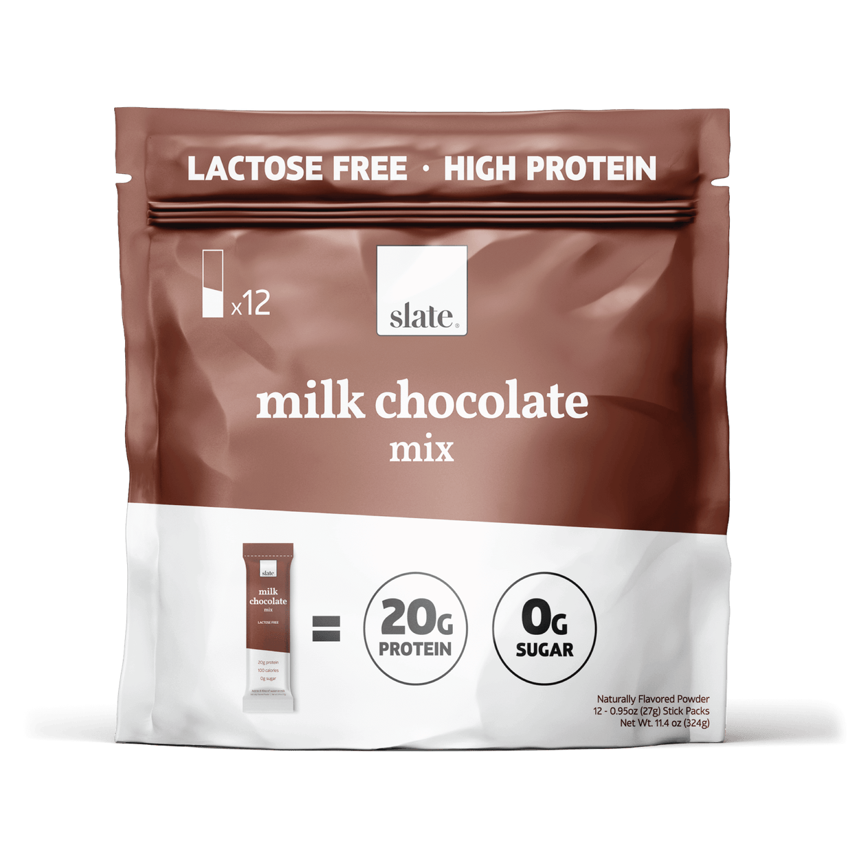 Milk Chocolate Drink Mix