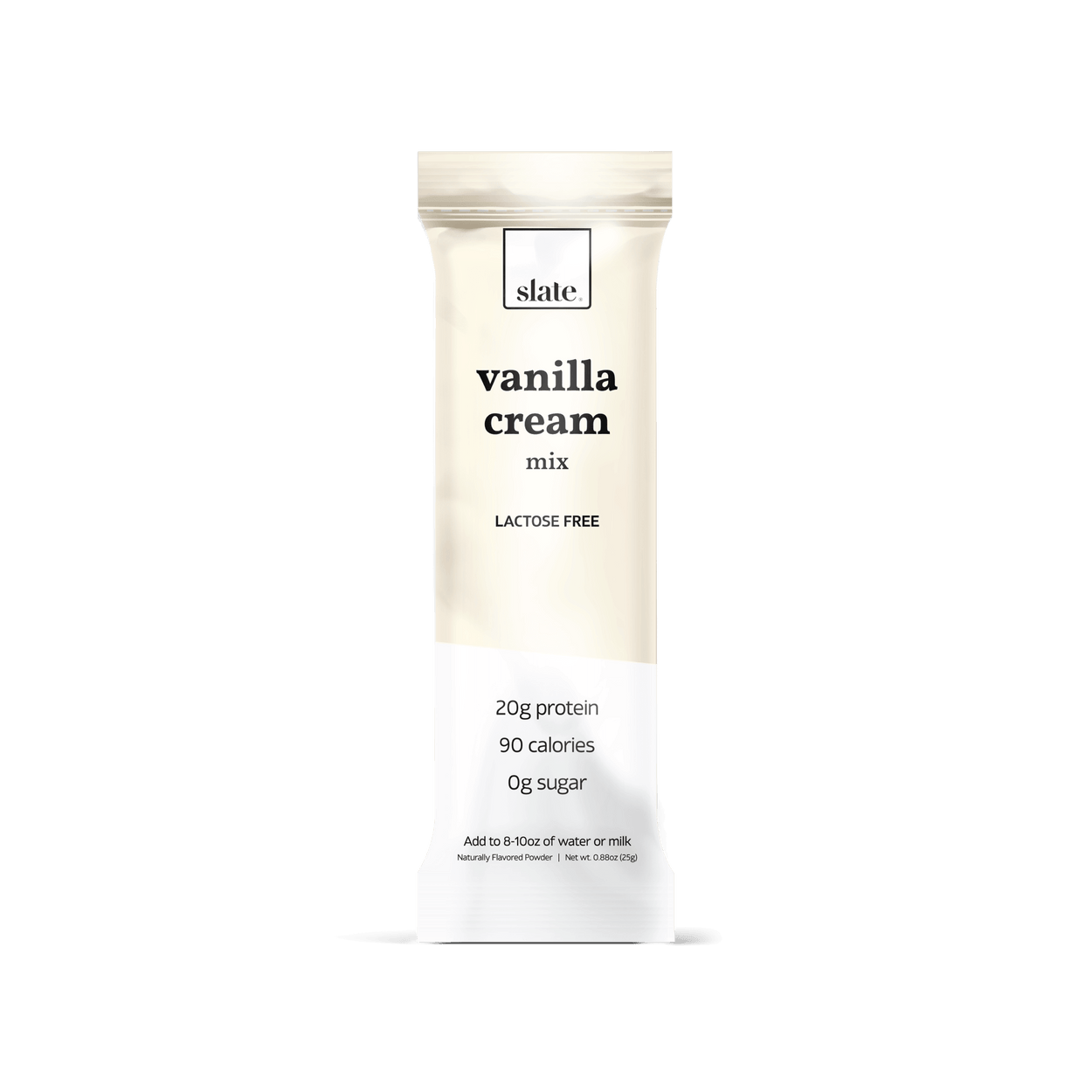 Vanilla Cream Drink Mix
